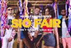 Audio: Moni Centrozone X T Touch & Gaga Blue - Sio Fair (Mp3 Download)