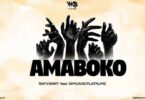 Audio: Rayvanny Ft Diamond Platnumz - Amaboko (Mp3 Download)