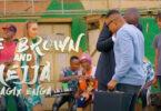 VIDEO: Otile Brown Ft Mejja & Magix Enga - Watoto Na Pombe (Mp4 Download)