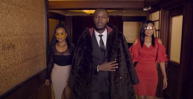 VIDEO: King Kaka Ft Femi One & Jadi - DENI (Mp4 Download)