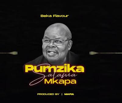 Audio: Beka Flavour - Pumzika Salama (Mp3 Download)