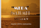 Audio: Meda - Wajumbe (Mp3 Download)