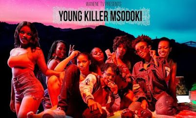 Audio: Young Killer - Wanene Tv Studio Session Presents (Mp3 Download)