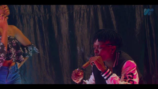 VIDEO: Young Killer - Wanene Tv Studio Session Presents (Mp4 Download)