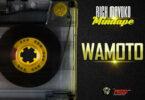 Audio: Rich Mavoko - Wamoto (Mp3 Download)