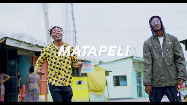 VIDEO: Man Fongo Ft. Mzee Wa Bwax - Matapeli (Mp4 Download)