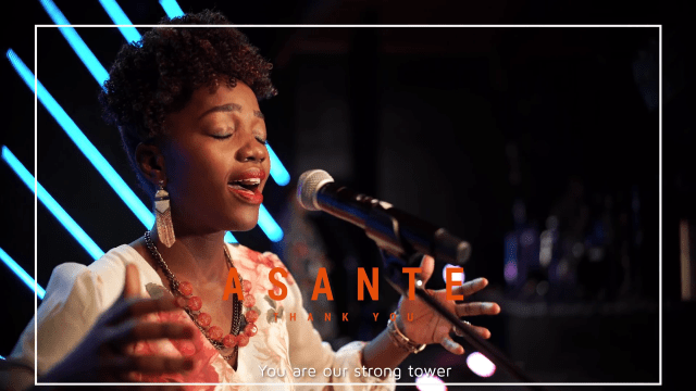 VIDEO: Angel Benard - Asante (Mp4 Download)
