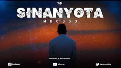 Audio: Mbosso - Sina Nyota (Mp3 Download)