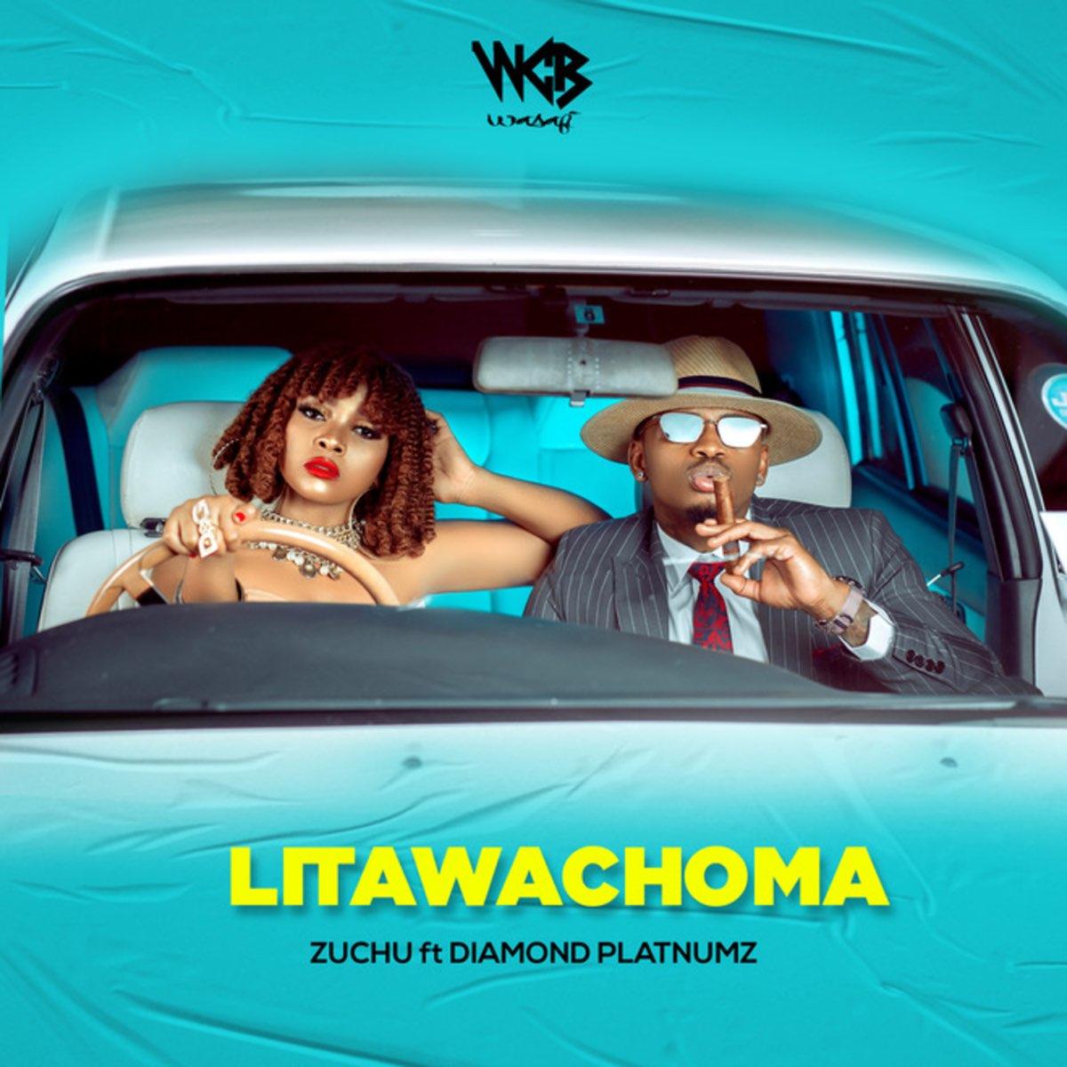 Audio: Zuchu Ft Diamond Platnumz - Litawachoma (Mp3 Download)