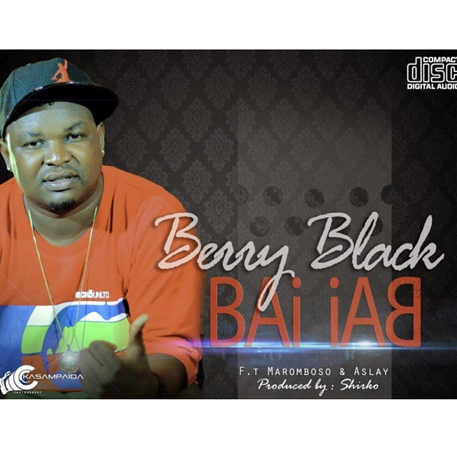 Audio: Berry Black Ft Aslay & Mbosso - Baibai (Mp3 Download)