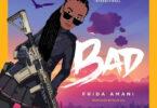 Audio: Frida Amani - Bad (Mp3 Download)