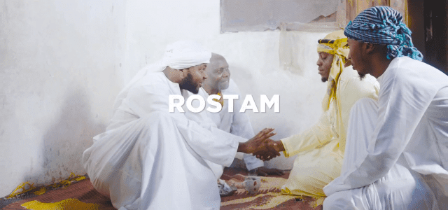 VIDEO: Rostam Ft Mr Blue - Watani Wa Jadi (Mp4 Download)