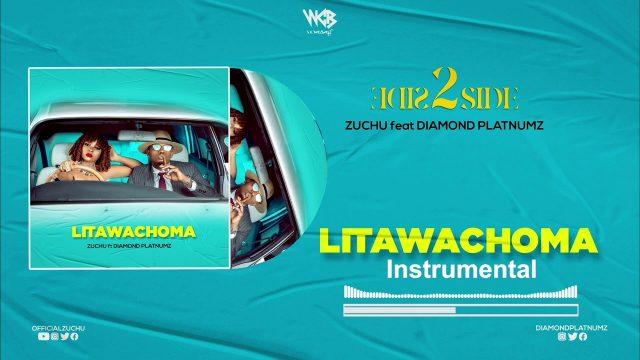 Audio: Zuchu Ft Diamond Platnumz - Litawachoma Instrumental (Beat) (Mp3 Download)