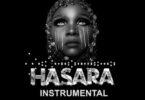 Audio: Zuchu - Hasara Instrumental (Beat) (Mp3 Download)