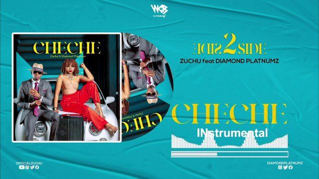 Audio: Zuchu Ft Diamond Platnumz - Cheche Instrumental (Beat) (Mp3 Download)