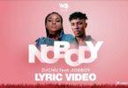 Lyrics VIDEO: Zuchu Ft Joeboy - Nobody (Mp4 Download)