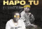 Audio: Nyashinski Ft Chris Kaiga - Hapo Tu (Mp3 Download)