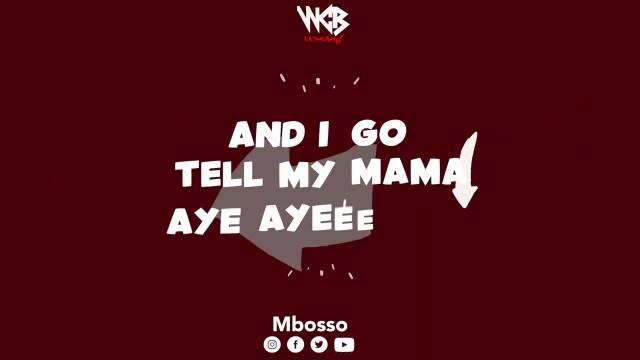 Lyrics VIDEO: Mbosso - Fall (Mp4 Download)