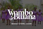 VIDEO: Neema Gospel Choir, AICT Chang’ombe - Vyombo Vya Bwana (Mp4 Download)