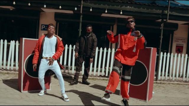 VIDEO: Rj The Dj Ft. Mabantu - Shobo (Mp4 Downoad)