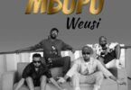 Audio: Weusi - Mbupu (Mp3 Download)