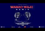 Audio: Stamina X MontDedee, Jacobeat, Mr blue, Moni Centrozone - Wanao Waje Remix (Mp3 Download)