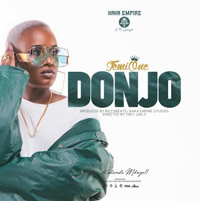 Audio: Femi One - Donjo (Mp3 Downlod)