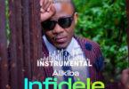 Audio: Alikiba - Infidèle Instrumental (Beat) (Mp3 Download)