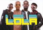 Audio: King Kaka Ft Femi One & Jadi - Lola (Mp3 Downlod)