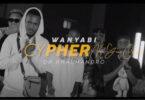 VIDEO: Wanyabi Cypher Ft Boshoo - New Year Chapter (Mp4 Download)