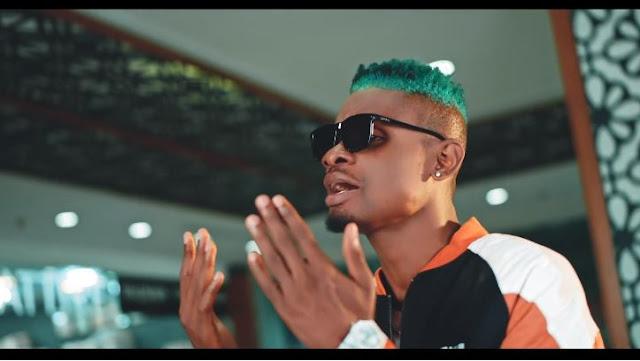 VIDEO: Wyse - Pekeyako (Mp4 Download)