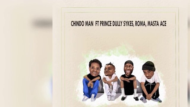 Audio: Chindo Man Ft Masta Ace, Roma & Dully Sykes - Vitendo (Mp3 Download)