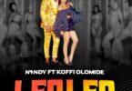 Audio: Nandy Ft Koffi Olomide - Leo Leo (Mp3 Download)
