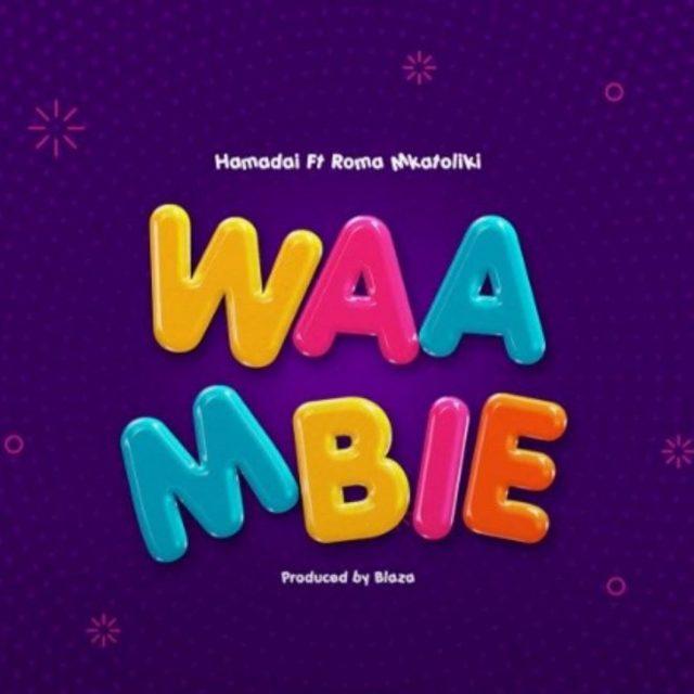 Audio: Hamadai Ft. Roma - Waambie (Mp3 Download)