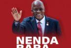 Audio: Foby - Nenda Baba ( Magufuli ) (Mp3 Download)
