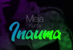 Audio: Meja Kunta - Inauma (Mp3 Download)