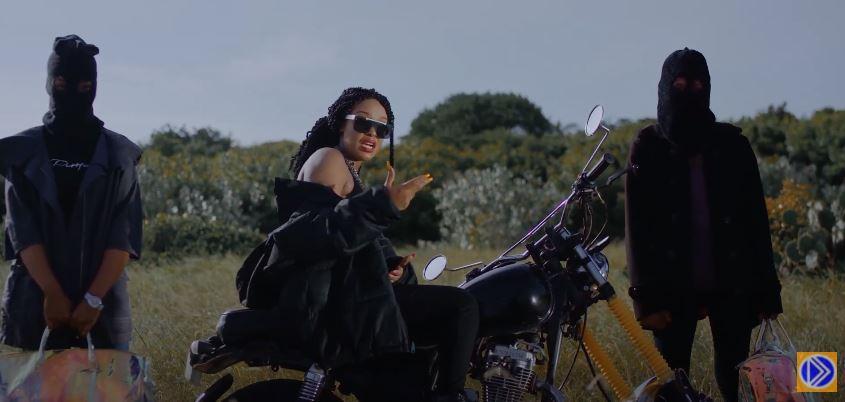 VIDEO: Tannah - Miss Hip Hop (Mp4 Download)