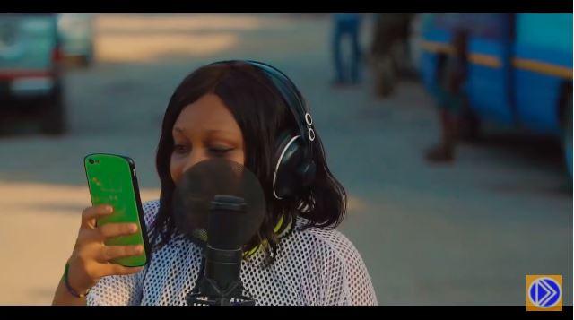 VIDEO: Tannah - Malkia Wa Nguvu (Freestyle) (Mp4 Download)
