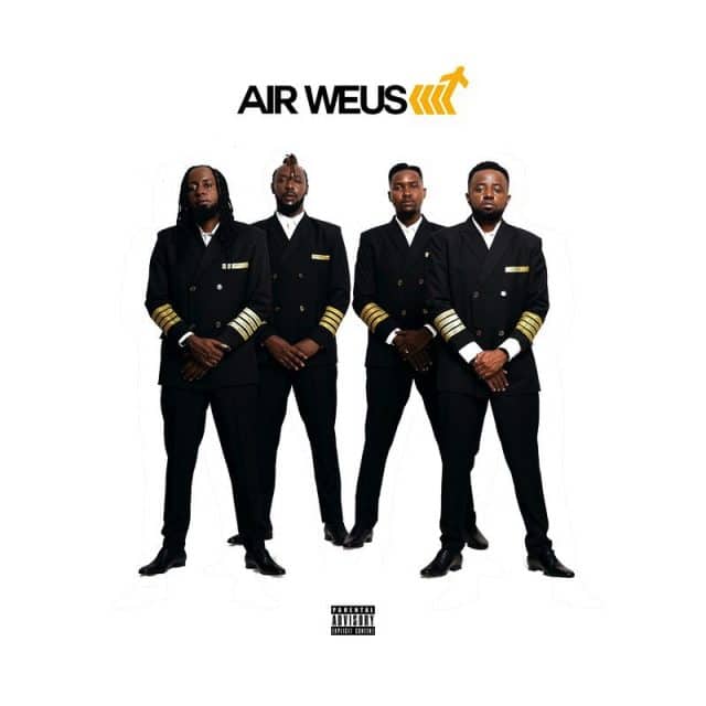 Audio: Weusi - Air Weusi (Mp3 Download)