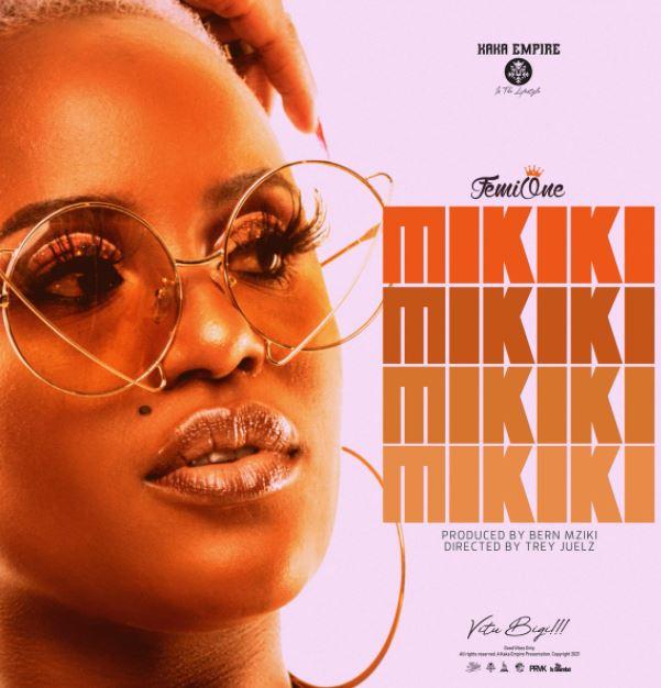 Audio: Femi One - Mikiki (Mp3 Download)