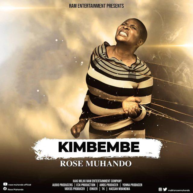 Audio: Rose Muhando - Kimbembe (Mp3 Download)