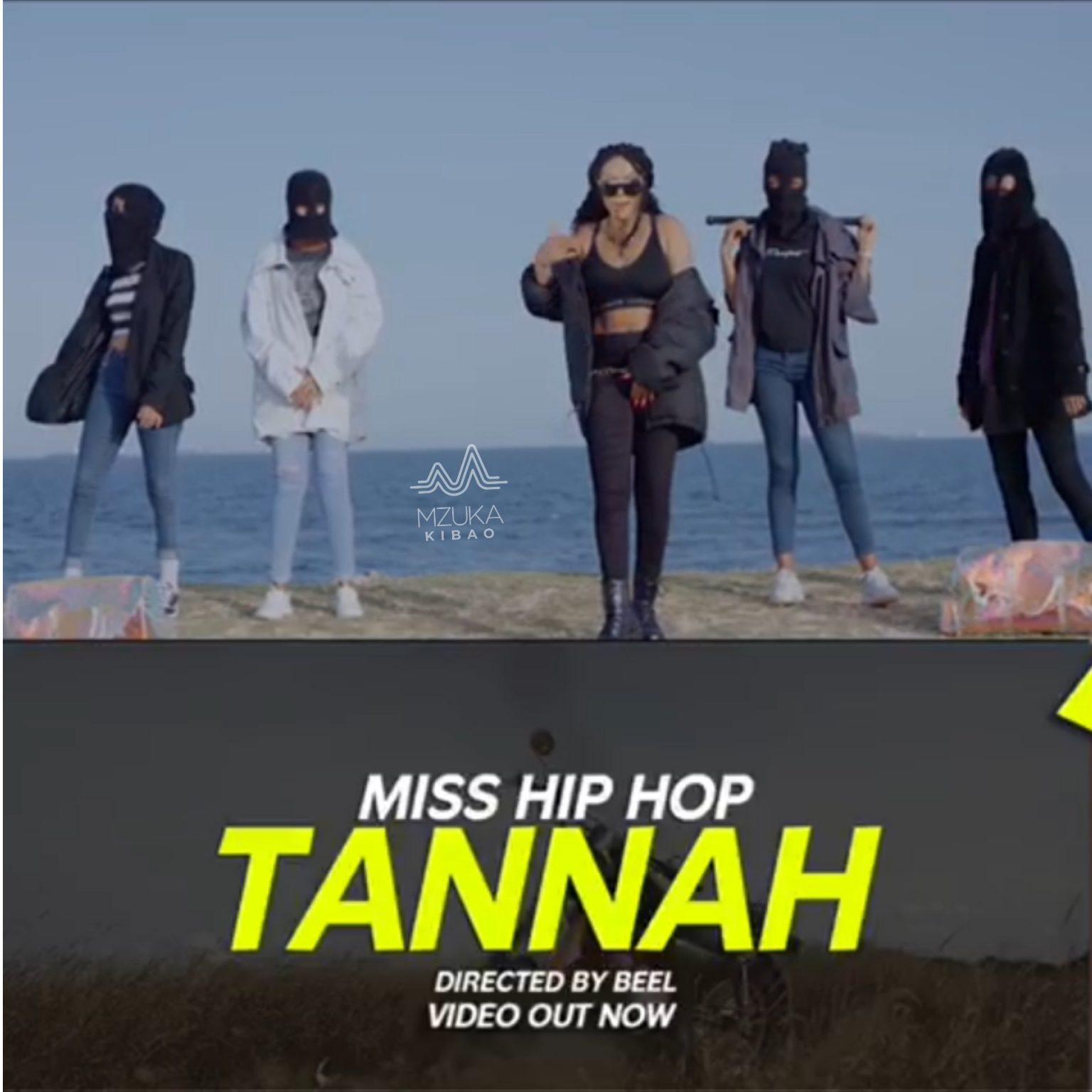 Audio: Tannah - Miss Hip Hop (Mp3 Download)