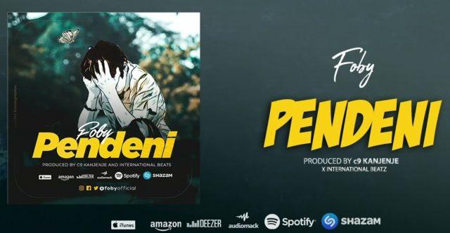 Audio: Foby - Pendeni (Mp3 Download)