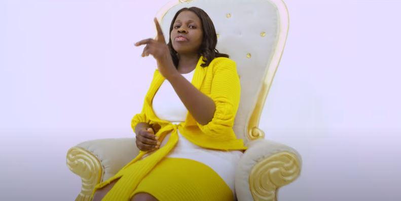 VIDEO: Rose Muhando Ft. Jemmimah Makau - Imani (Mp4 Download)