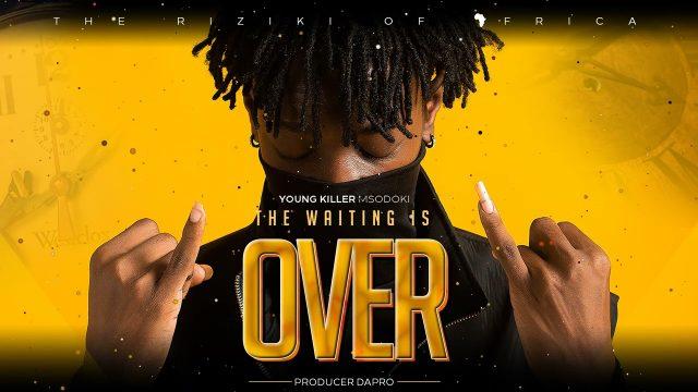 Audio: Young Killer - The Waiting is Over (Mp3 Download)
