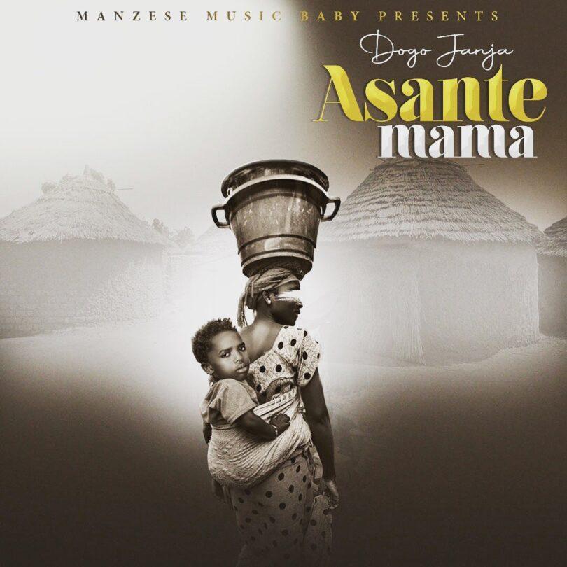 Audio: Dogo Janja Ft. Khadija Kopa - Mama (Mp3 Download)