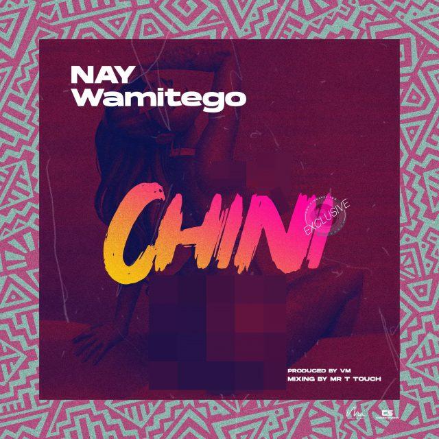 Audio: Nay Wa Mitego - Chini (Mp3 Download)