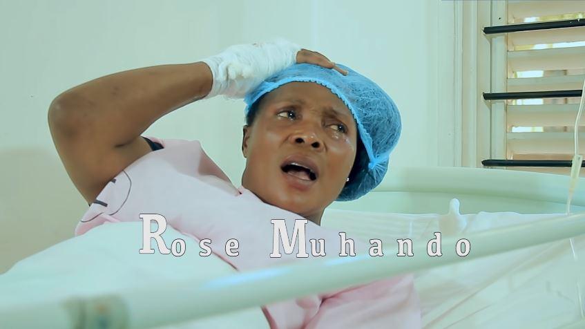 VIDEO: Rose Muhando - Wanyamazishe (Mp4 Download)