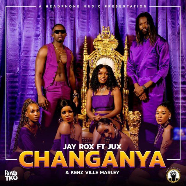 Audio: Jay Rox Ft. Jux & Kenz Ville Marley - Changanya (Mp3 Download)