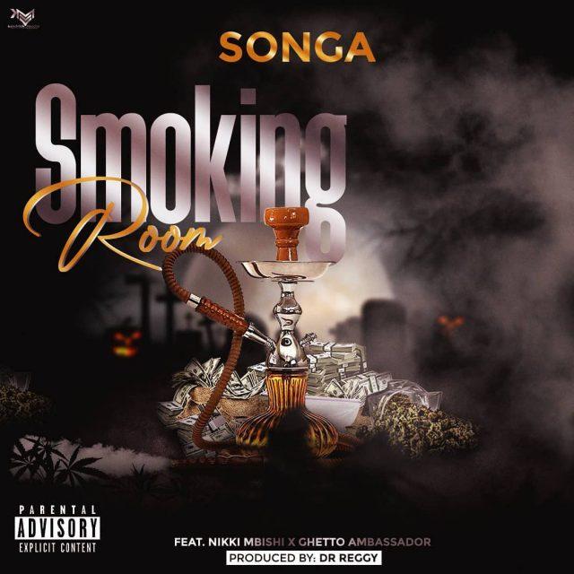 Audio: Songa Ft Nikki Mbishi & Ghetto Ambassador - Smoking Room (Mp3 Download)